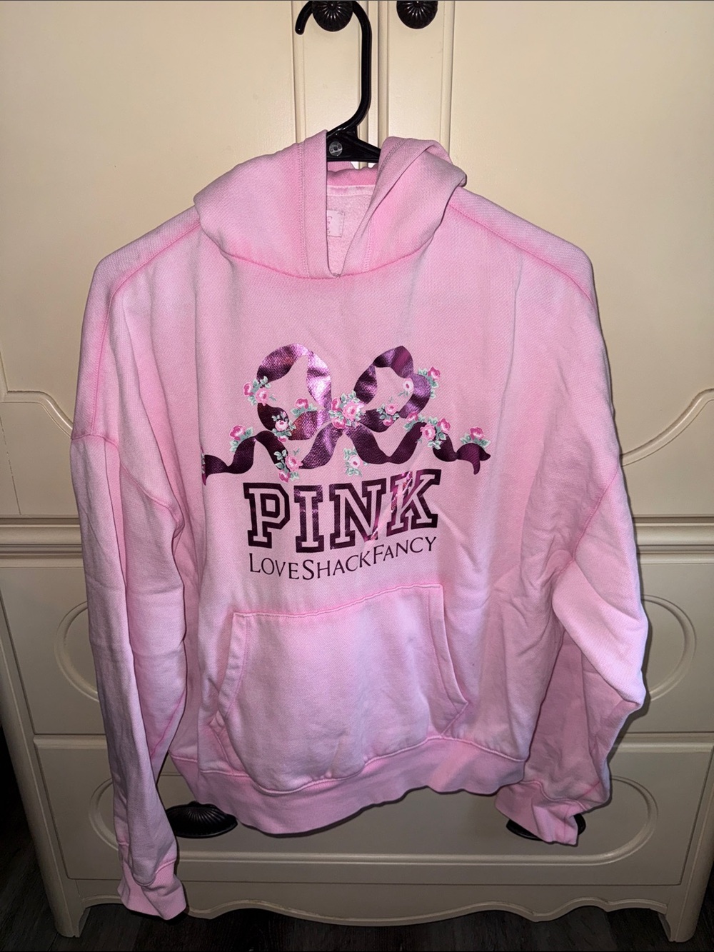 VS PINK x LoveShackFancy Hoodie